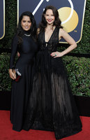 Salma Hayek longsleeve t-shirt #2971920