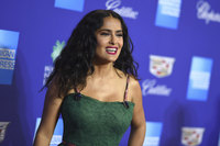 Salma Hayek hoodie #2971930