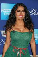 Salma Hayek longsleeve t-shirt #2971946