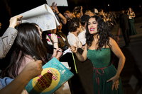 Salma Hayek tote bag #G1214049