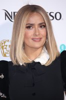 Salma Hayek Longsleeve T-shirt #3059563