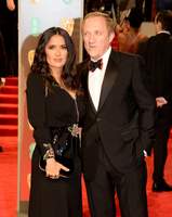 Salma Hayek Longsleeve T-shirt #3059575