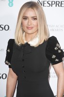 Salma Hayek Longsleeve T-shirt #3059576