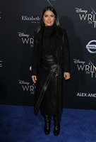 Salma Hayek Longsleeve T-shirt #3114913