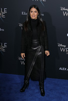 Salma Hayek Longsleeve T-shirt #3114935