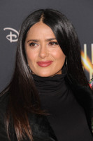 Salma Hayek Longsleeve T-shirt #3114949
