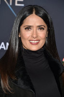 Salma Hayek Longsleeve T-shirt #3114964