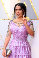 Salma Hayek Longsleeve T-shirt #3114976