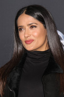 Salma Hayek Longsleeve T-shirt #3114988