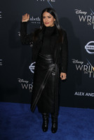 Salma Hayek Longsleeve T-shirt #3115015