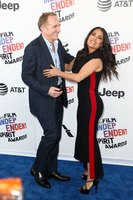 Salma Hayek Longsleeve T-shirt #3115016