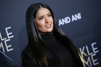 Salma Hayek Sweatshirt #3115036