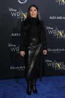 Salma Hayek Longsleeve T-shirt #3115067