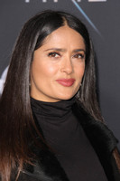 Salma Hayek Longsleeve T-shirt #3115073