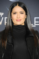Salma Hayek Longsleeve T-shirt #3115083