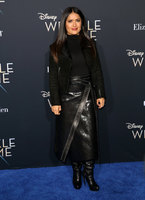 Salma Hayek Longsleeve T-shirt #3115088