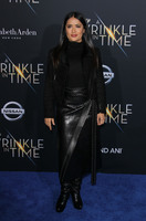 Salma Hayek Longsleeve T-shirt #3115101