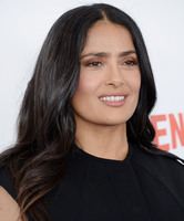 Salma Hayek Longsleeve T-shirt #3115139