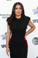 Salma Hayek Longsleeve T-shirt #3115147