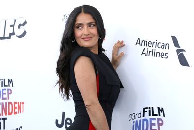 Salma Hayek posters