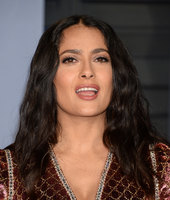 Salma Hayek Tank Top #3137801