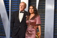 Salma Hayek Tank Top #3137816
