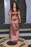 Salma Hayek Longsleeve T-shirt #3137819