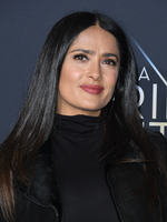 Salma Hayek Sweatshirt #3137820