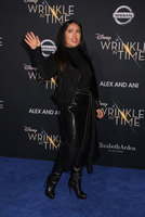 Salma Hayek Longsleeve T-shirt #3137842