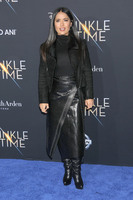 Salma Hayek Longsleeve T-shirt #3137887