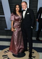 Salma Hayek Tank Top #3137904