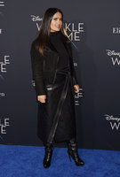Salma Hayek Longsleeve T-shirt #3137928