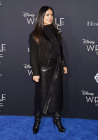 Salma Hayek Longsleeve T-shirt #3137947