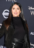 Salma Hayek Longsleeve T-shirt #3137955