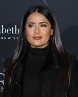 Salma Hayek Longsleeve T-shirt #3137964
