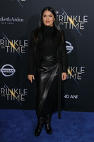 Salma Hayek Longsleeve T-shirt #3137971