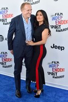 Salma Hayek Longsleeve T-shirt #3159029