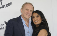 Salma Hayek mug #G1401133