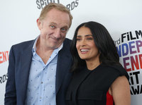 Salma Hayek mug #G1401141