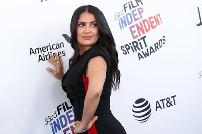 Salma Hayek posters