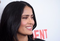 Salma Hayek longsleeve t-shirt #3159091