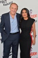 Salma Hayek longsleeve t-shirt #3159107