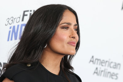 Salma Hayek posters