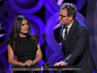 Salma Hayek Tank Top #3159125