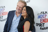 Salma Hayek longsleeve t-shirt #3159139