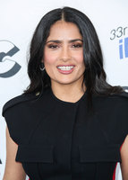 Salma Hayek Longsleeve T-shirt #3159186
