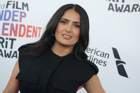 Salma Hayek Tank Top #3159219