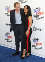 Salma Hayek Longsleeve T-shirt #3176820
