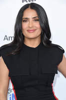 Salma Hayek Longsleeve T-shirt #3176826