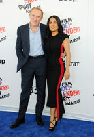 Salma Hayek Longsleeve T-shirt #3176847